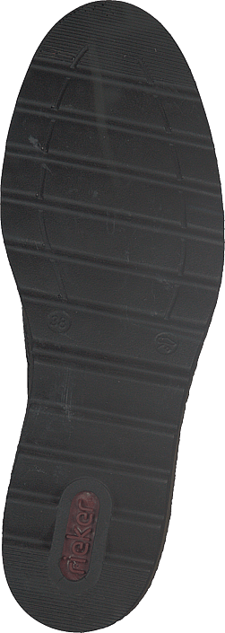 Rieker - 55818-02 Schwarz