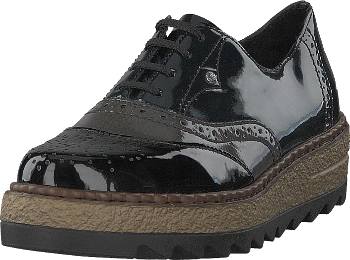 Rieker - 55818-02 Schwarz