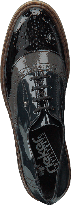 Rieker - 55818-02 Schwarz
