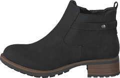 Rieker - 96864-00 Black