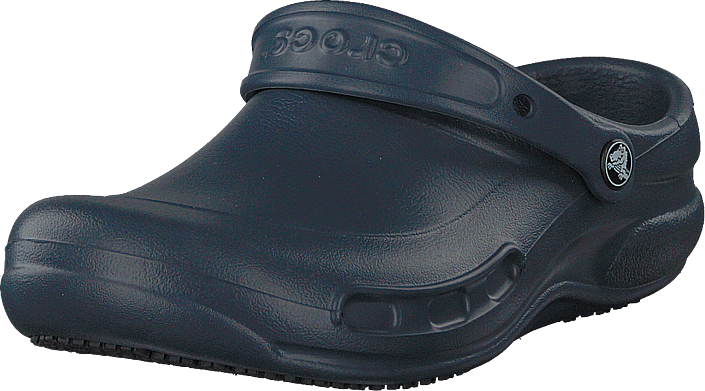 crocs bistro navy