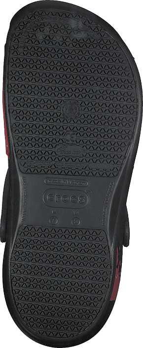 Crocs - Bistro Graphic Clog Black/pepper
