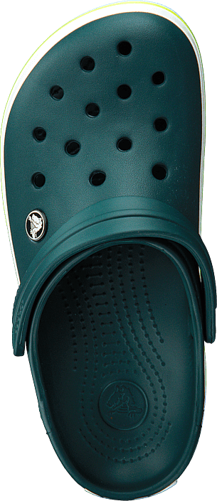 evergreen crocs