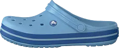 Crocs - Crocband Chambray Blue/blue Jean