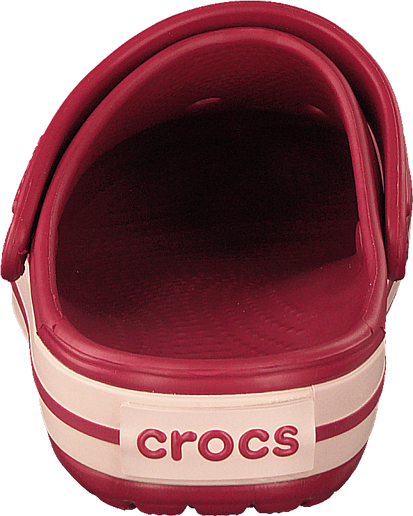 Crocband Pomegranate/rose Dust