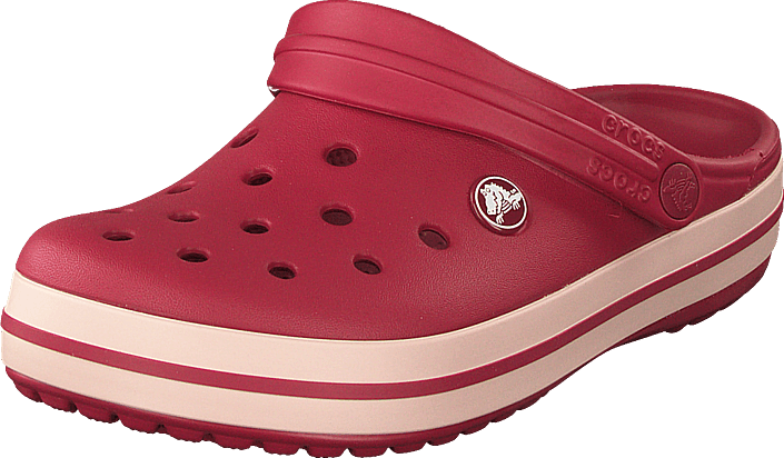 rose crocs
