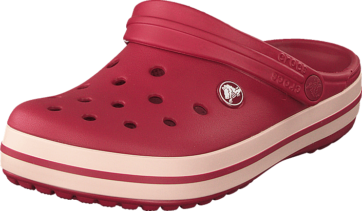 crocs pomegranate