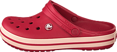 Crocs - Crocband Pomegranate/rose Dust