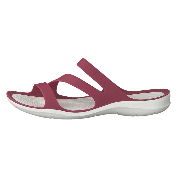 Swiftwater Sandal W Pomegranate/White, Female, Shoes, Sandals and Slippers, Flip flops, Pink, UK 9