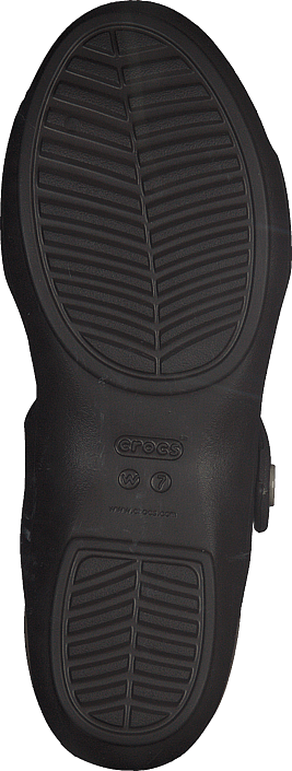 Crocs - Cleo V Sandal Women Espresso/mushroom