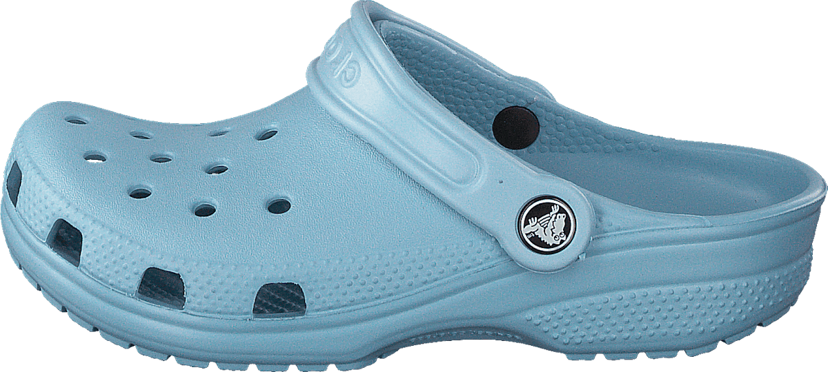 Classic Clog Kids Chambray Blue