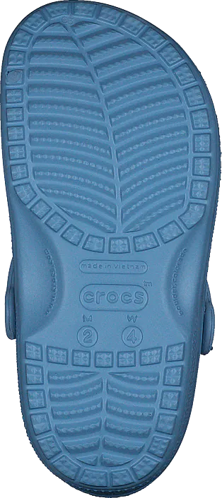 Crocs - Classic Clog Kids Chambray Blue