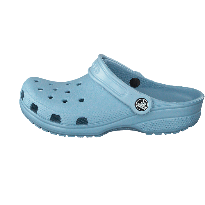 crocs classic clog chambray blue