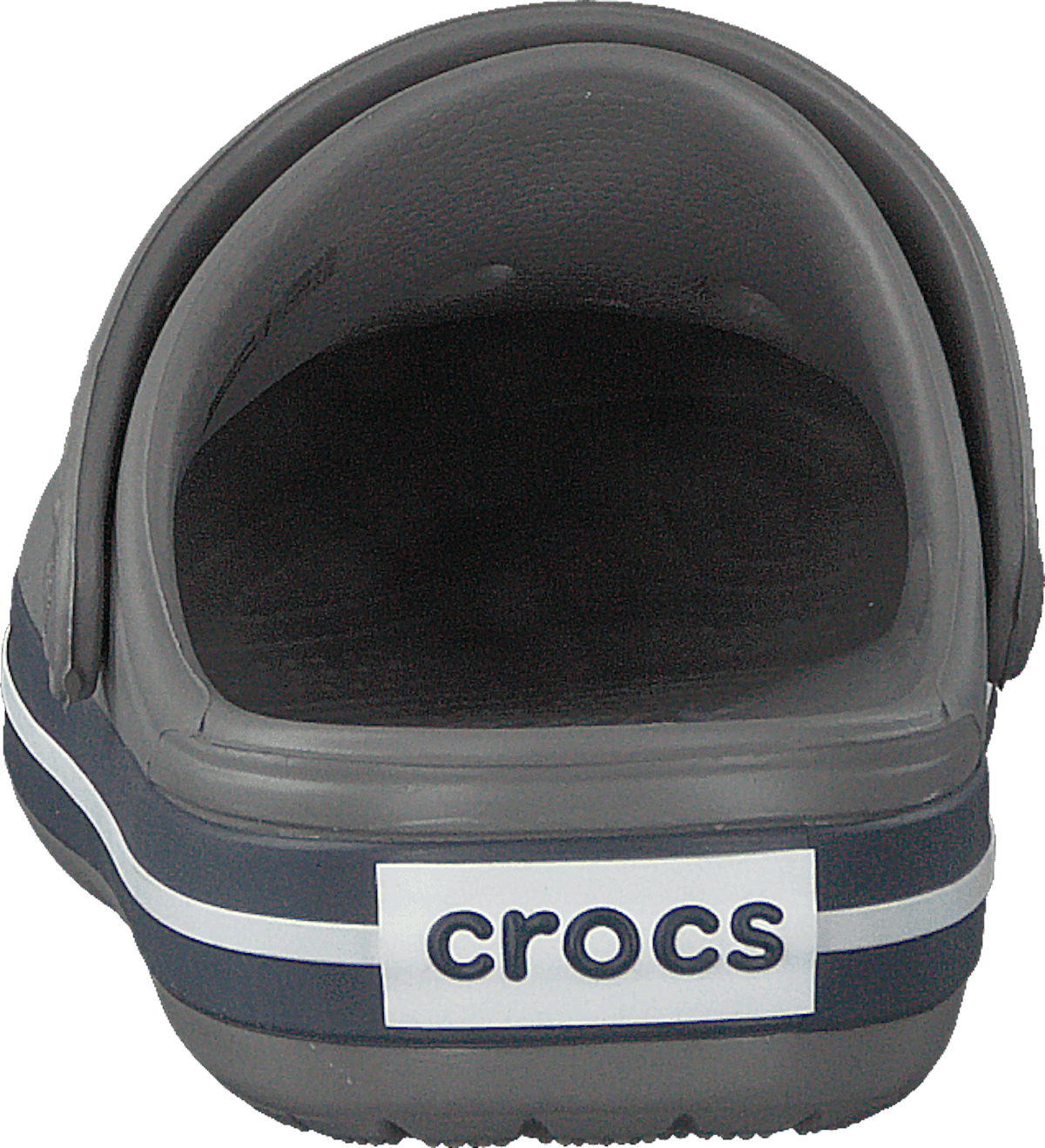 Crocband Clog Kids Smoke/navy