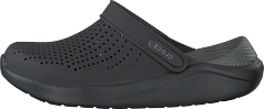 Crocs - Literide Clog Black/slate Grey