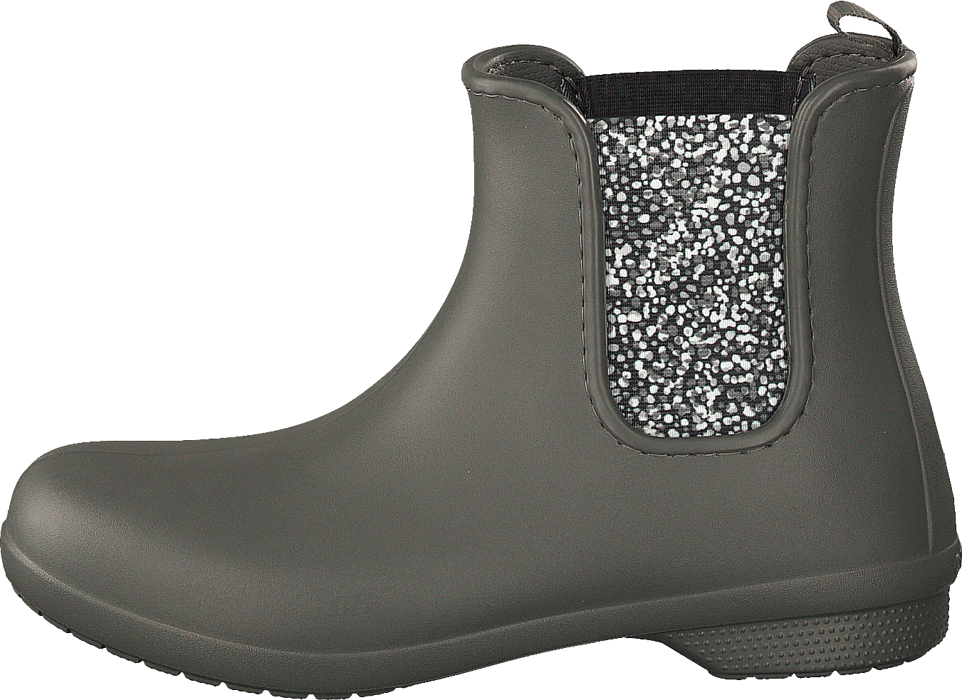 Freesail Chelsea Boot Women Slate Grey/dots, Female, Shoes, Boots, rubber boots, Grey, UK 7