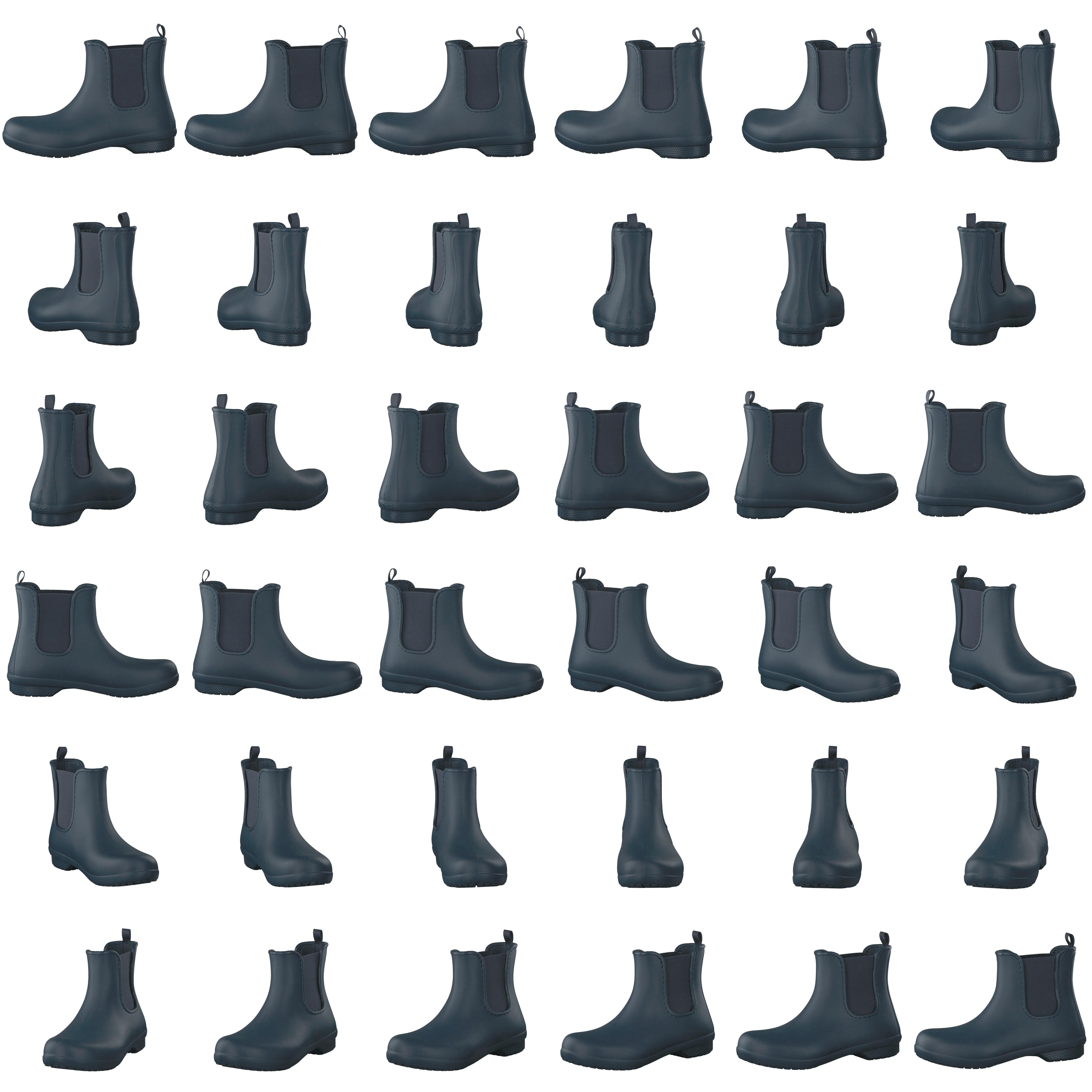 Freesail Chelsea Boot Women Navy / Navy - Bild 8