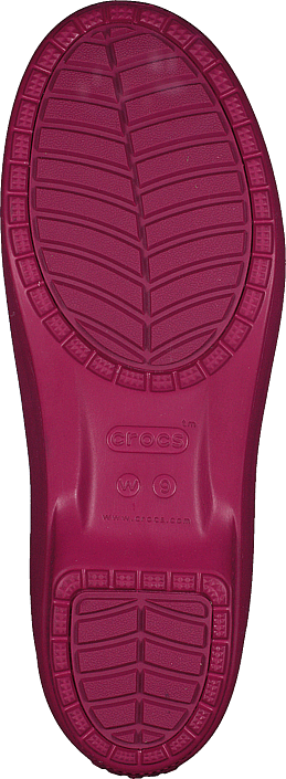 Crocs - Freesail Chelsea Boot Women Berry/dots
