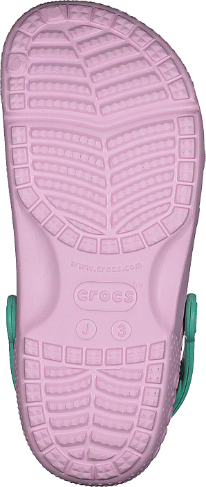 Crocs - Crocs Fun Lab Clog Kids Ballerina Pink/new Mint