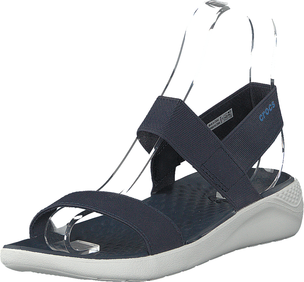 Literide Sandal Women Navy/white