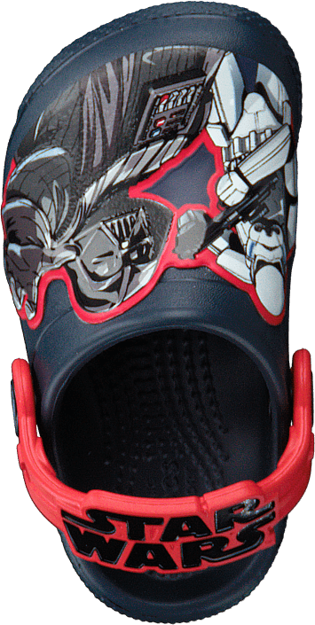 Crocs - Funlab Starwars Darkside Clog Navy