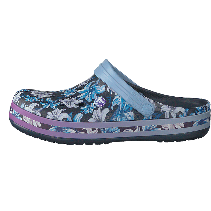 crocs crocband graphic iii clog