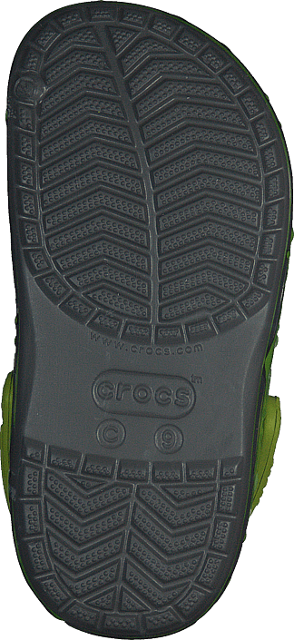 Crocs - Fun Lab Slime Band Clog Kids Slate Grey