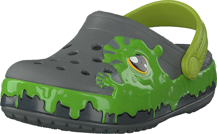 crocs fun lab slime