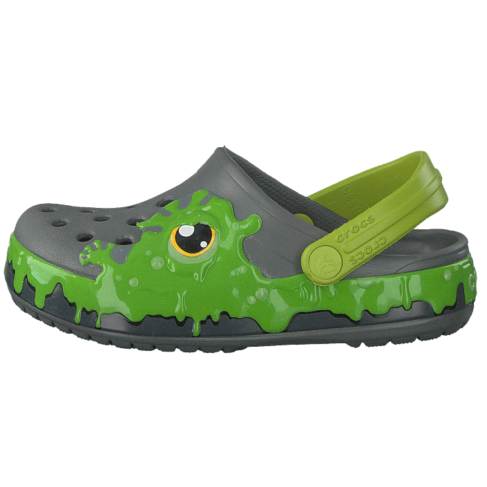 crocs fun lab slime