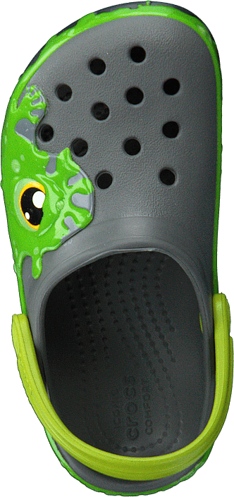 crocs fun lab slime