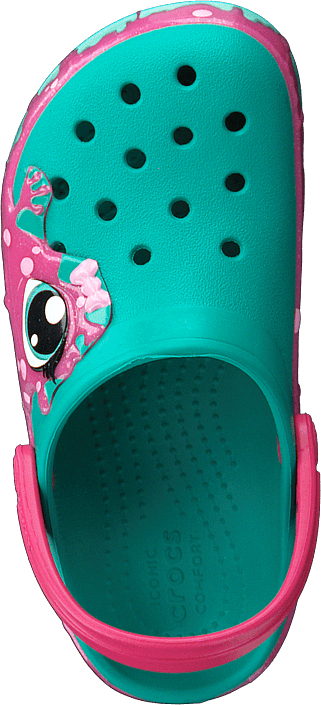 crocs fun lab slime