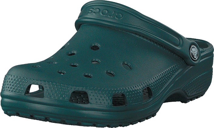 evergreen crocs