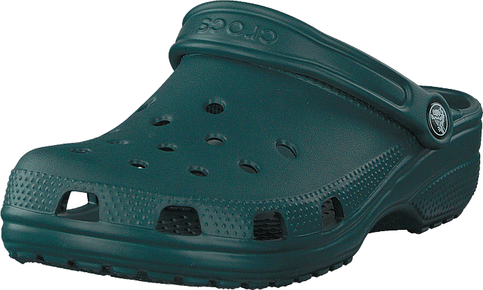 crocs evergreen