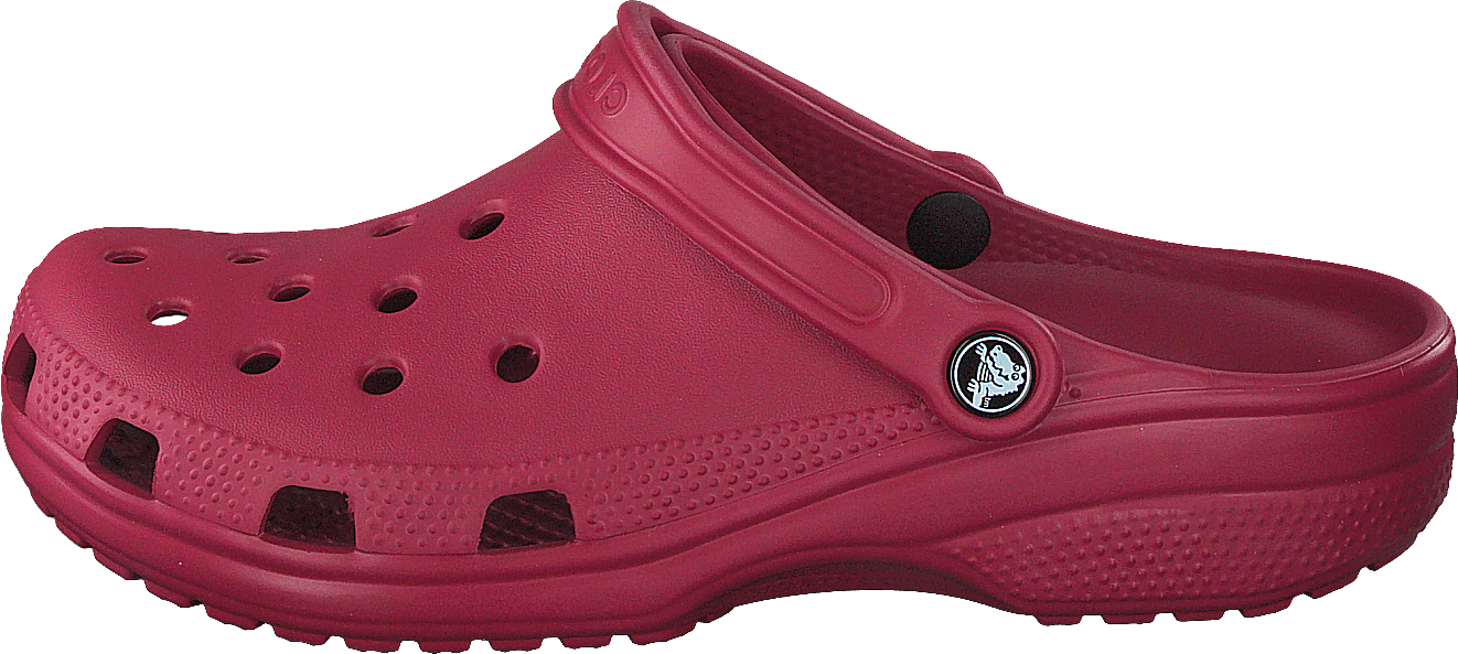 Classic Pomegranate, Female, Shoes, Sandals and Slippers, sandals, Red/Pink, UK 7