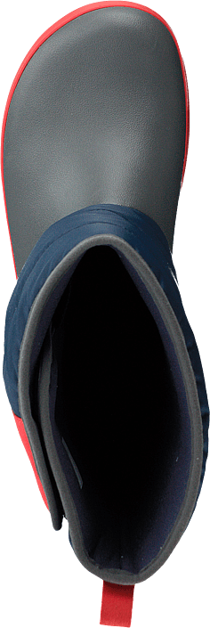 Crocs - Lodge Point Snowboot Kids Navy/slate Grey