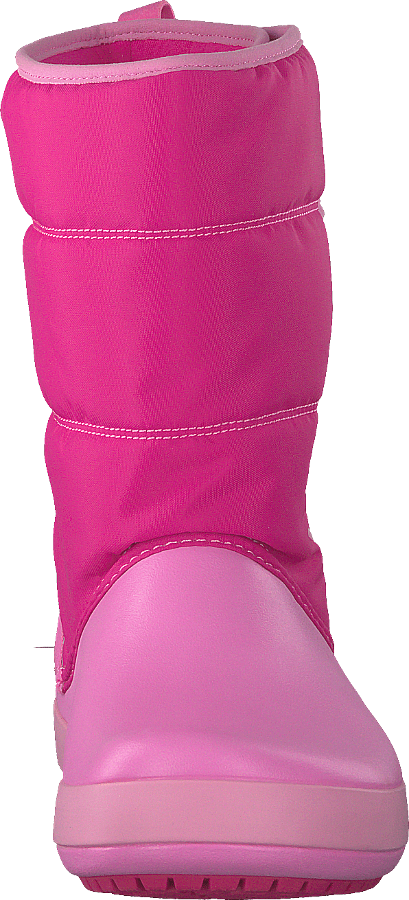 Lodgpoint Snowboot Kids Candy Pink/party Pink