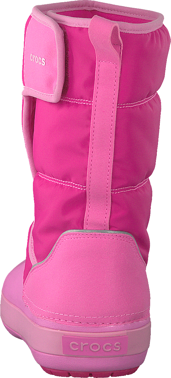Lodgpoint Snowboot Kids Candy Pink/party Pink