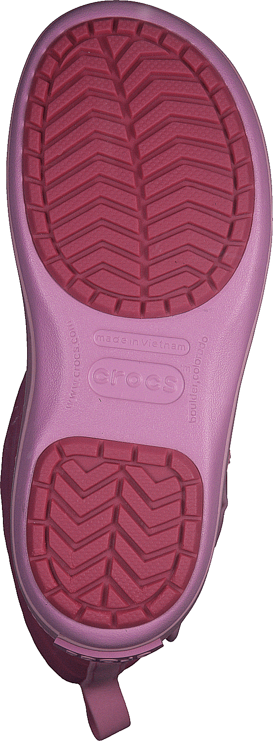 Lodgpoint Snowboot Kids Candy Pink/party Pink