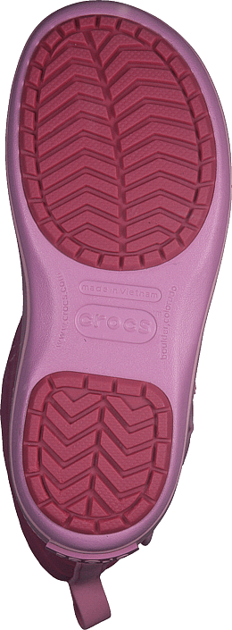 Crocs - Lodgpoint Snowboot Kids Candy Pink/party Pink