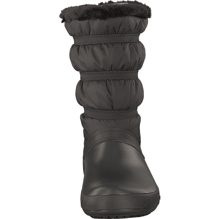 Crocband Winter Boot Women Black / Black - Bild 4