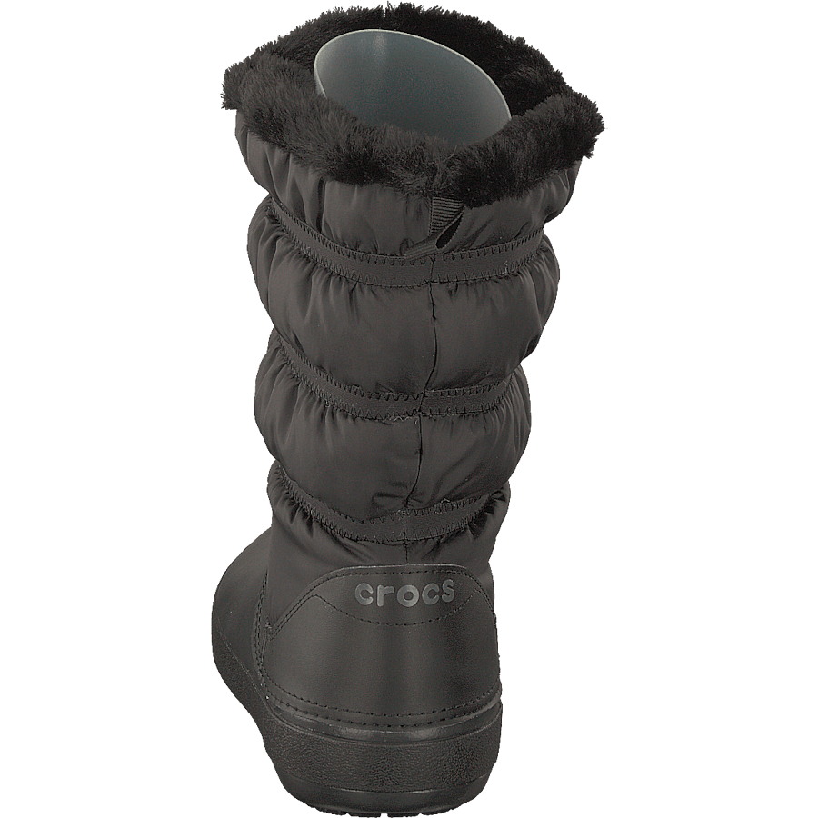 Crocband Winter Boot Women Black / Black - Bild 5