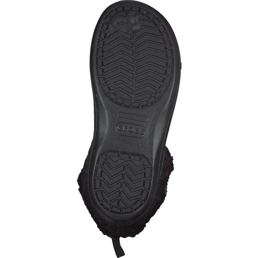 Crocband Winter Boot Women Black / Black - Bild 7