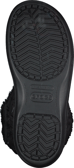 Crocband Winter Boot Women Black/black