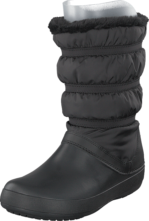 crocs crocband winter