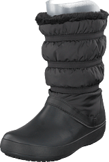 Crocband Winter Boot Women Black / Black - Bild 9