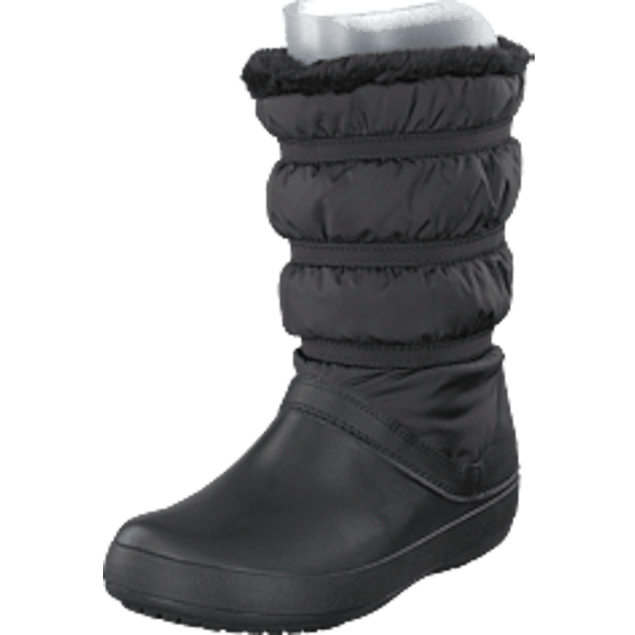 Crocband Winter Boot Women Black / Black - Bild 9
