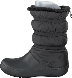 Crocband Winter Boot Women Black / Black - Bild 10