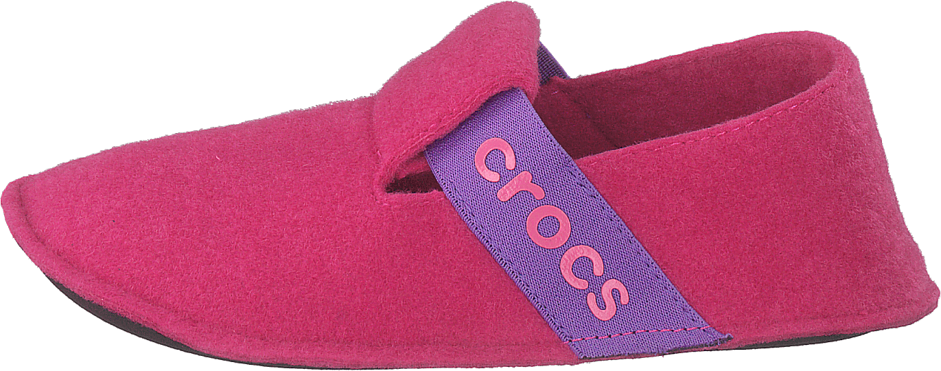 Classic Slipper Kids Candy Pink, Unisex, Scarpe, Sandali e Pantofole, pantofole, Rosa, EU 22/23