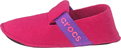 Crocs - Classic Slipper Kids Candy Pink