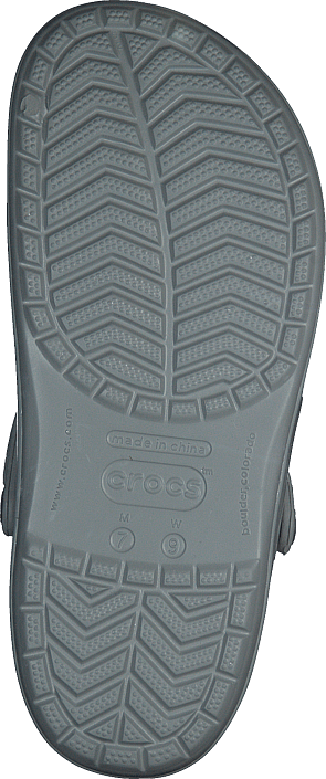Crocs Silver Online Crocband Og Tøfler Sandaler Grå Clog Sko Kjøp Glitter qfRganqd